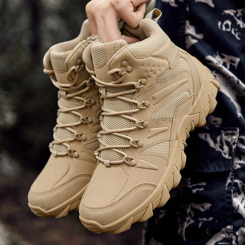 The Ultimate Men's Outdoor Hiking Shoes